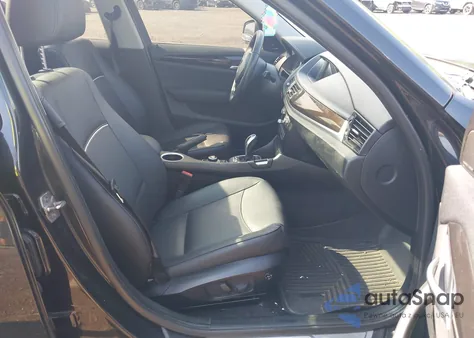 2015 BMW X1 xDrive28I from USA, damaged, VIN WBAVL1C55FVY35806